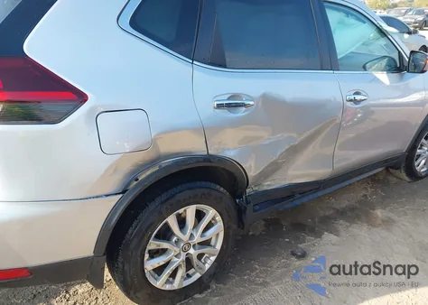 2019 Nissan Rogue S/Sv from USA, damaged, VIN KNMAT2MV0KP534350